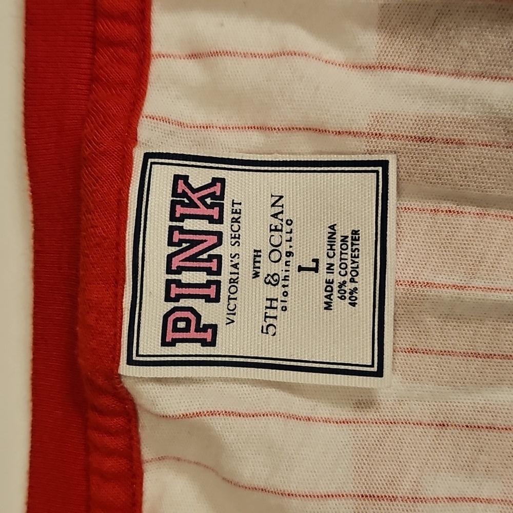 2/$15 Pink St. Louis Cardinals Shirt - Picture 2 of 4